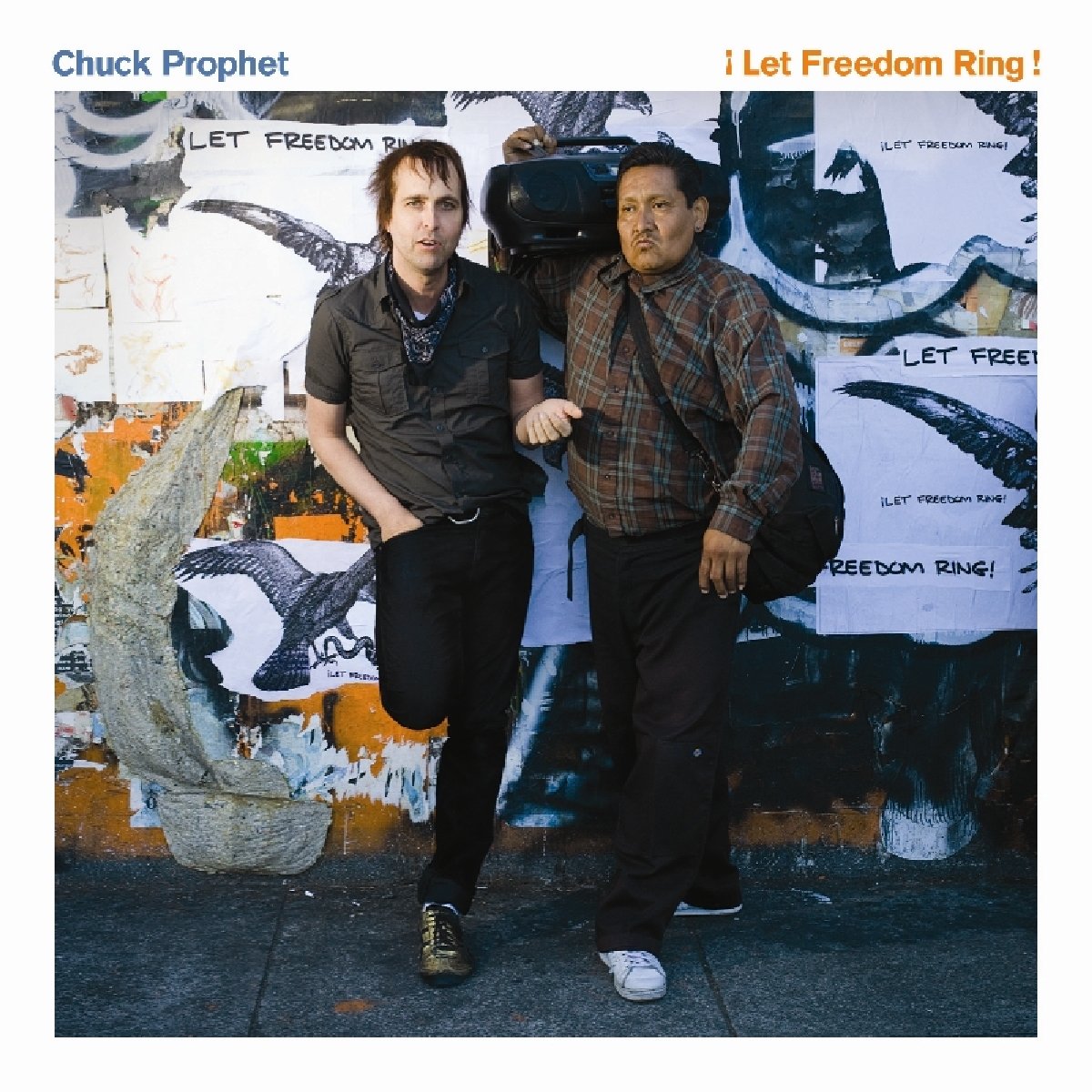 Let Freedom Ring CD