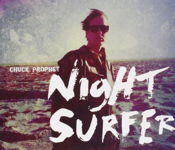 Night Surfer Vinyl