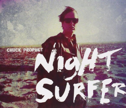 Night Surfer Vinyl