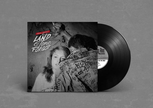 The Land That Time Forgot - Black Vinyl