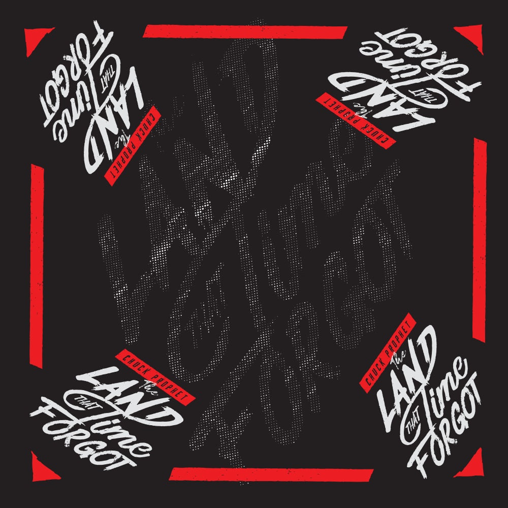 Album Art Bandana