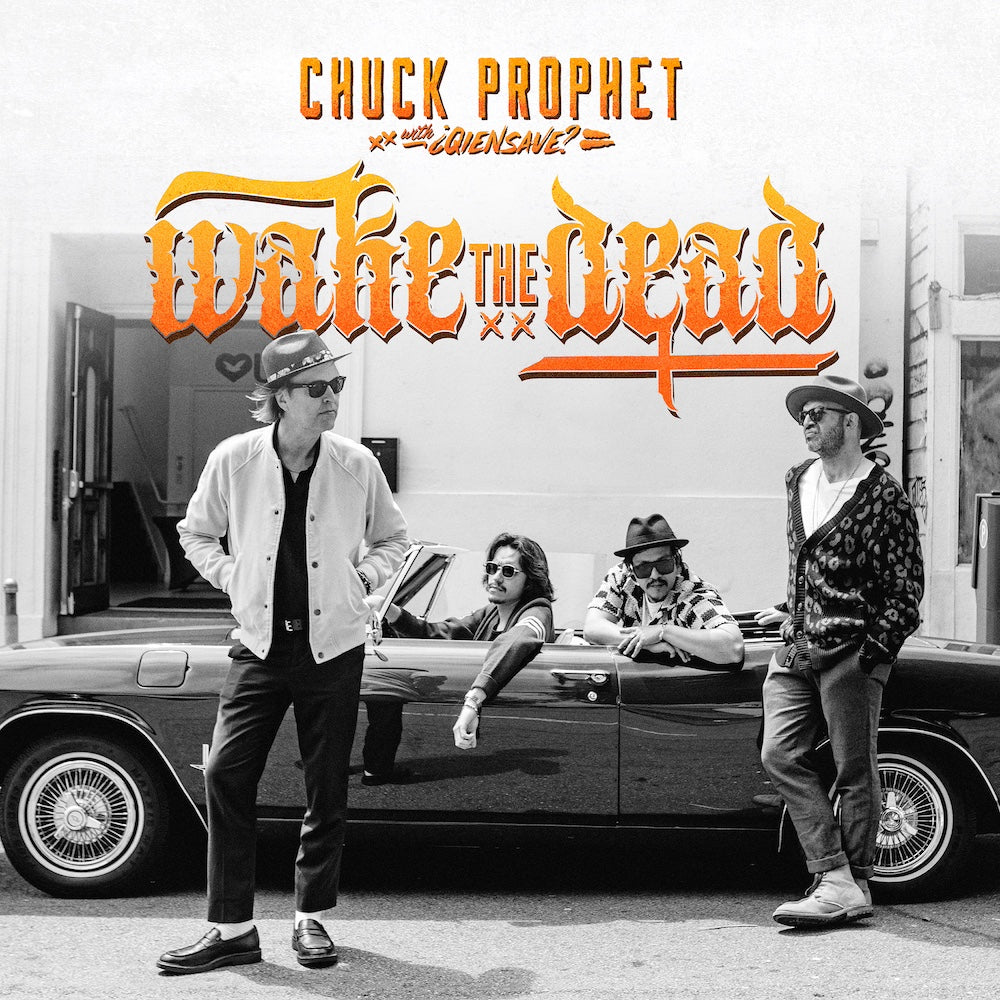 Wake The Dead CD
