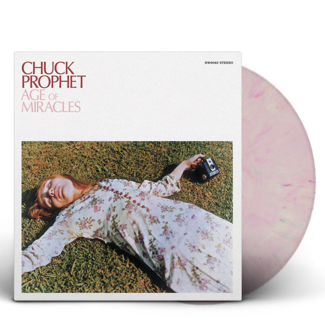 Age of Miracles Vinyl Ltd. Edition